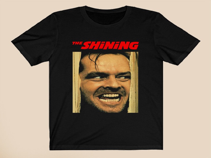 The Shining Official Merchandise: Elevate Your Collection Today